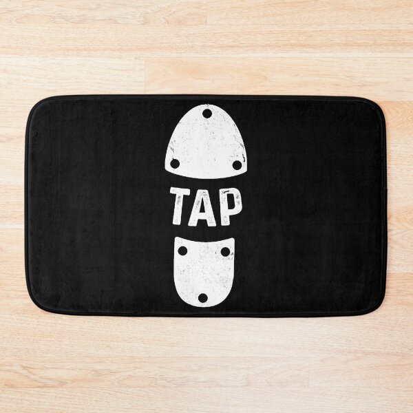 Item preview, Tap Dance Distressed Tap Dancer Gift designed and sold by AlabaMarco.