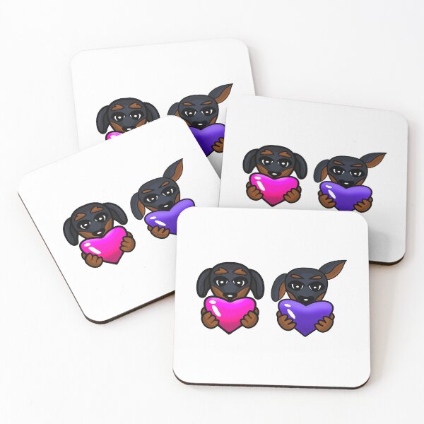 Item preview, Lots of Love designed and sold by CutestWieners.