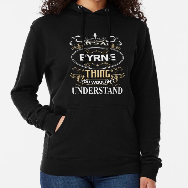 Item preview, Byrne Name Shirt It's A Byrne Thing You Wouldn't Understand designed and sold by FreddyLunch.