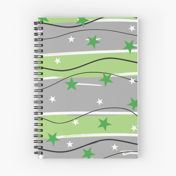 Item preview, Starry Aromantic Colors designed and sold by Ispeakgeek.