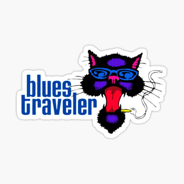 Item preview, SMOKER CAT BLUES TRAVELER Classic T-Shirt designed and sold by JessicaBolschuc.
