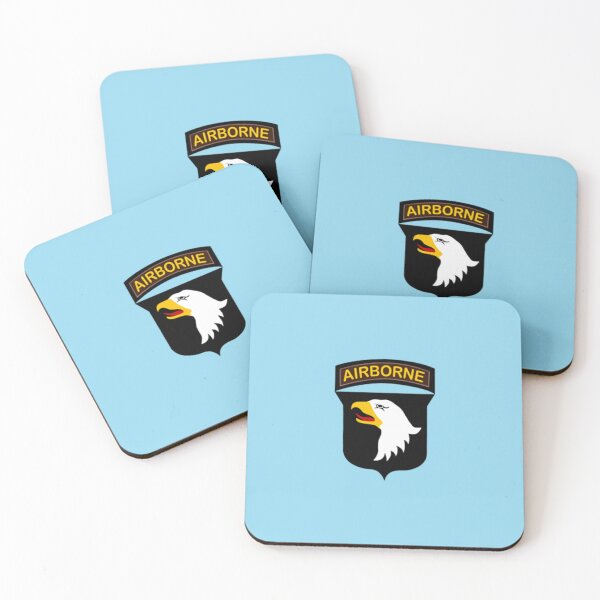 Item preview, 101st Airborne - Screaming Eagles Classic T-Shirt designed and sold by TristanSeifer.