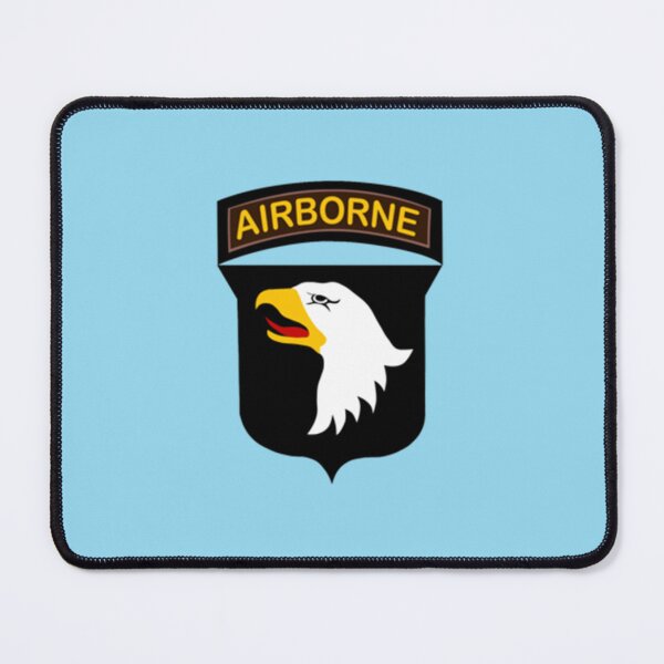 Item preview, 101st Airborne - Screaming Eagles Classic T-Shirt designed and sold by TristanSeifer.