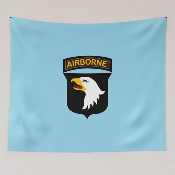 Item preview, 101st Airborne - Screaming Eagles Classic T-Shirt designed and sold by TristanSeifer.