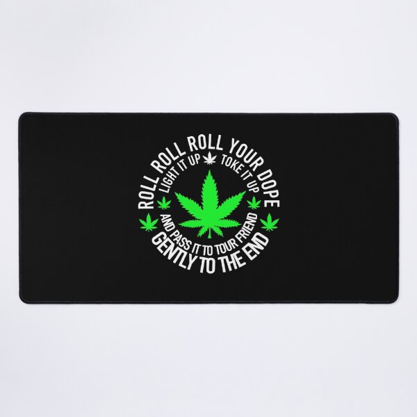 Item preview, Funny Weed Pot Lover Friend Smoking Cannabis 420 designed and sold by Chad6438.