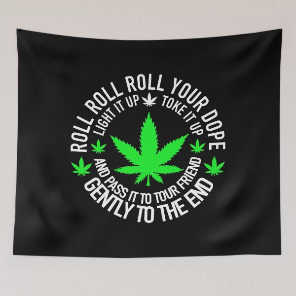 Item preview, Funny Weed Pot Lover Friend Smoking Cannabis 420 designed and sold by Chad6438.