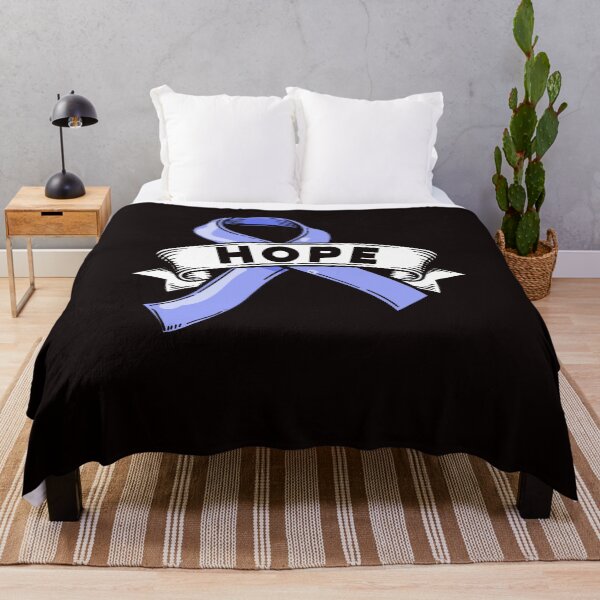 Item preview, Hope Blue Ribbon Child Abuse Prevention Month Awareness designed and sold by TomGiantDesigns.