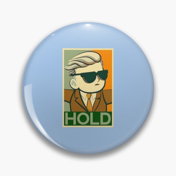 Item preview, WSB HOLD Essential T-Shirt designed and sold by VanessaWultschn.