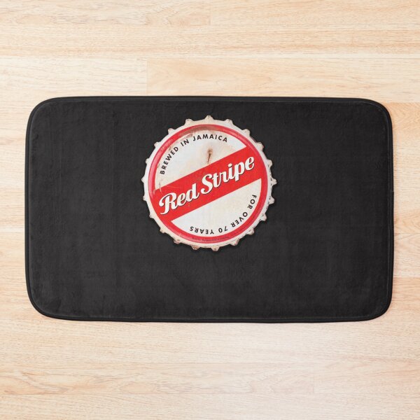 Item preview, Red Stripe Bottle Cap Essential T-Shirt designed and sold by AdrianZales.