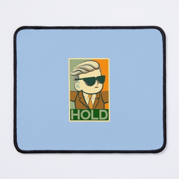 Item preview, WSB HOLD Essential T-Shirt designed and sold by VanessaWultschn.