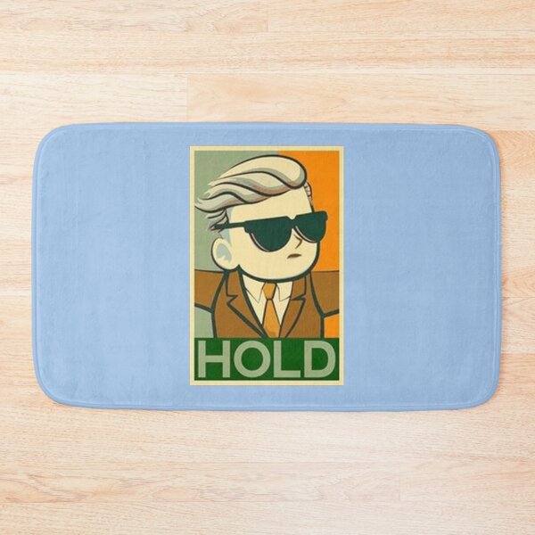 Item preview, WSB HOLD Essential T-Shirt designed and sold by VanessaWultschn.