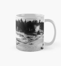 Yellowstone's Fountain Paint Pots Mug