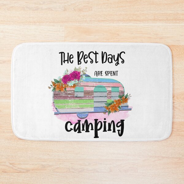Item preview, The Best Days are Spent Camping I Camping Gifts designed and sold by younghopes.