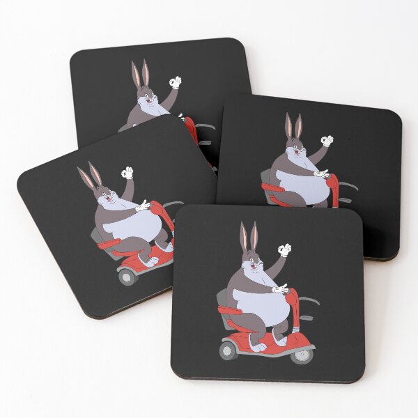 Item preview, Bigger Chungus  designed and sold by CylerSomoy.