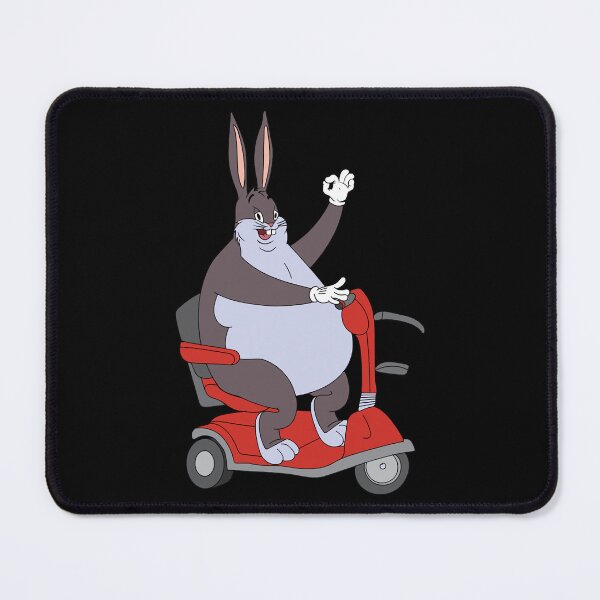 Item preview, Bigger Chungus  designed and sold by CylerSomoy.