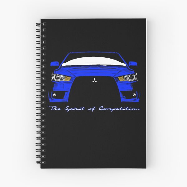 Item preview, Lancer Evolution X designed and sold by BoxcutDC.