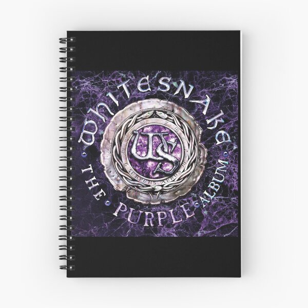 Item preview, Whitesnake the purple album designed and sold by PAULARHATCH.