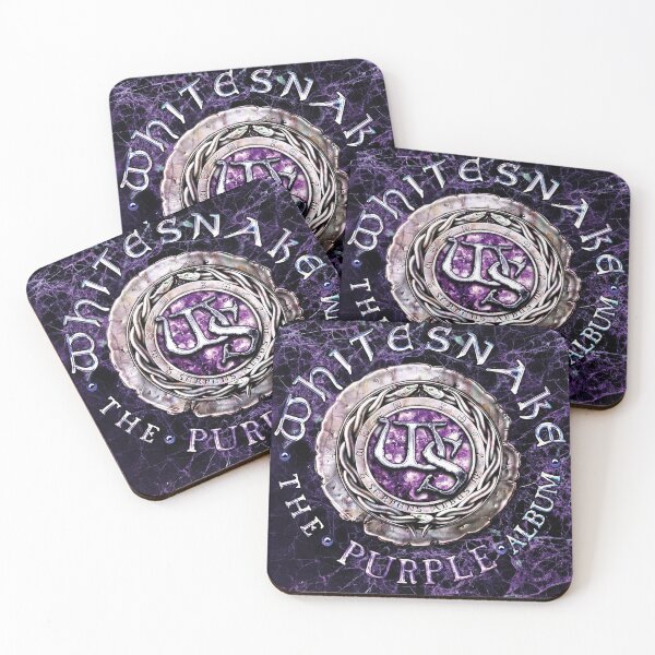 Item preview, Whitesnake the purple album designed and sold by PAULARHATCH.