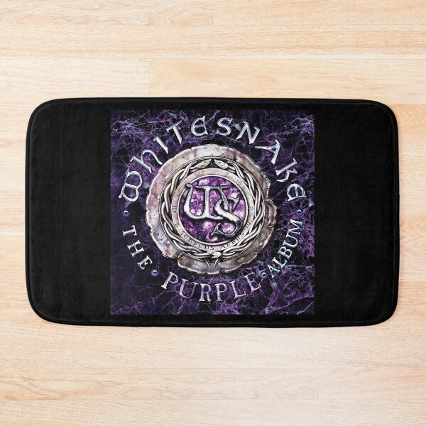 Item preview, Whitesnake the purple album designed and sold by PAULARHATCH.