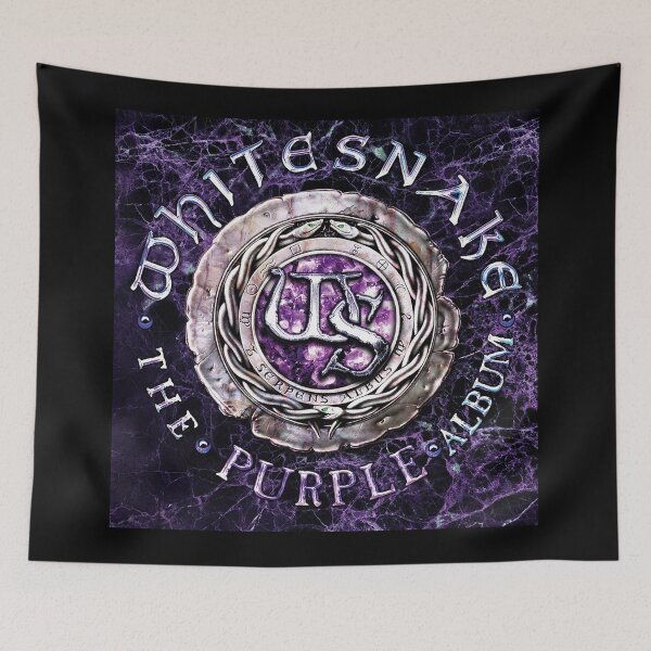 Item preview, Whitesnake the purple album designed and sold by PAULARHATCH.
