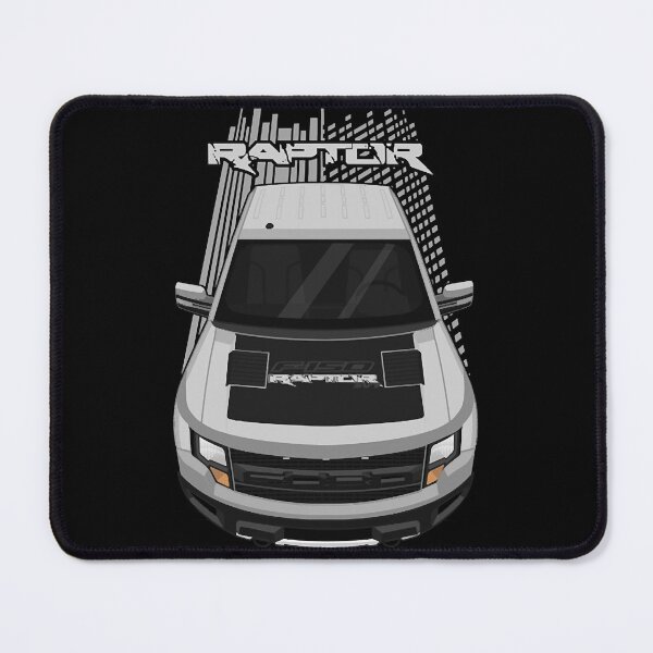 Item preview, Ford F150 SVT Raptor 2010-2014 - Silver and Black designed and sold by KimberlyL61530.