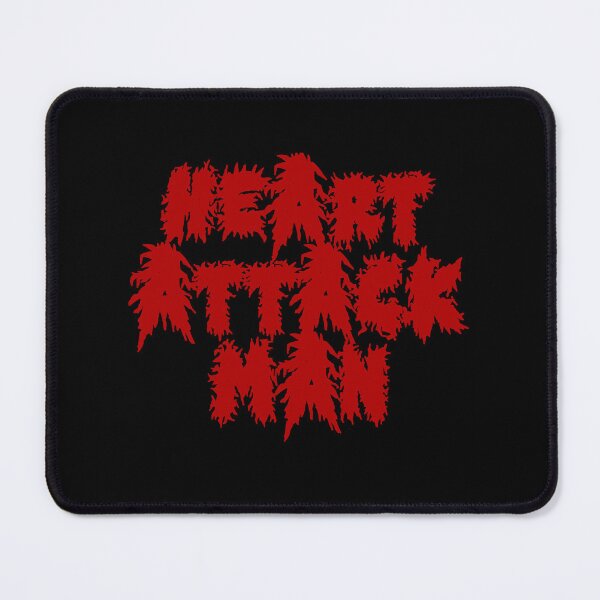 Item preview,  Heart Attack Man - Hardcore designed and sold by Evenylori308.