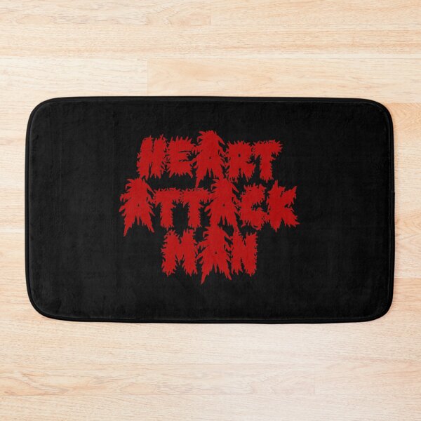 Item preview,  Heart Attack Man - Hardcore designed and sold by Evenylori308.