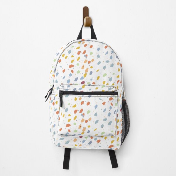 Item preview, Colorful Terrazzo Pattern designed and sold by ind3finite.