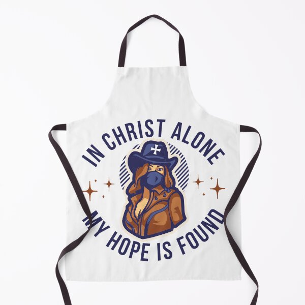 Item preview, In Christ Alone My Hope Is Found | Christian Quotes Watercolor Flower designed and sold by chetan786.