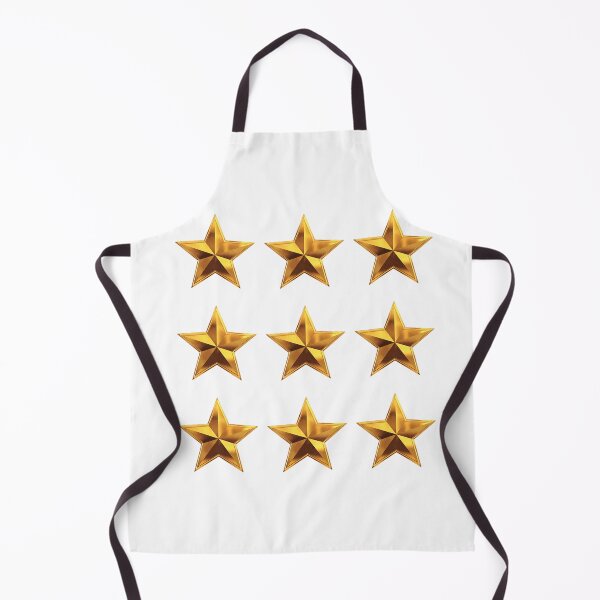 Item preview, You Tried Gold Star - Meme Metallic Gold Comic Sans Yellow Stars Shiny designed and sold by Farid1Shop.