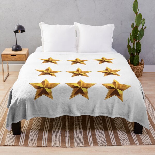 Item preview, You Tried Gold Star -  Meme Metallic Gold Comic Sans Yellow Stars Shiny designed and sold by Farid1Shop.