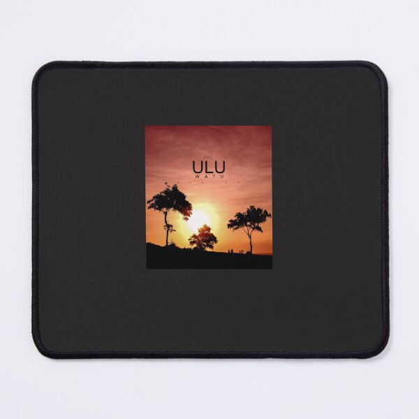 Item preview, Red Ulu Classic T-Shirt designed and sold by AdrianZales.