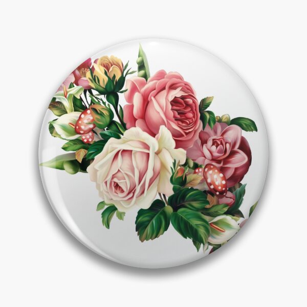 Item preview, Vintage Roses designed and sold by Artemis-.