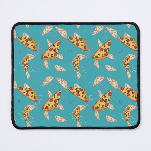 Item preview, Doodle de bocadillo de fiesta de pizza de pepperoni de dibujos animados lindo designed and sold by Chorvaqueen.