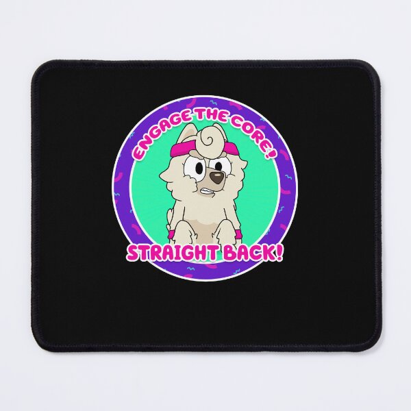 Item preview, Wendy Workout Exercise Quads Retro designed and sold by JewellMarvin8.