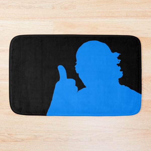 Item preview, Teachurb Thumbs Up Silhouette Gamer Brand Streamer  Blue designed and sold by TeachUrb.