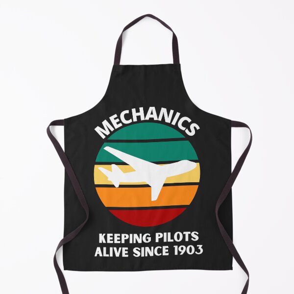 Item preview, Aircraft Mechanic Sunset Design designed and sold by zenbition.