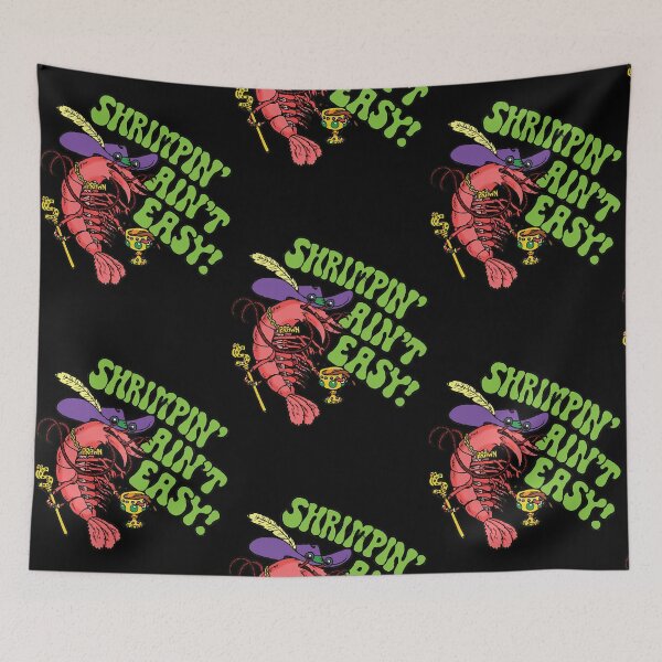 Item preview, Shrimpin Aint Easy  designed and sold by KimberlyL61530.