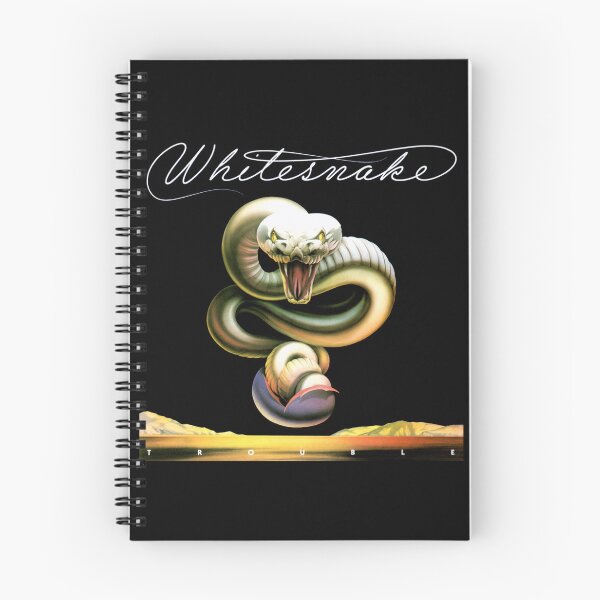 Item preview,  Whitesnake trouble designed and sold by PAULARHATCH.