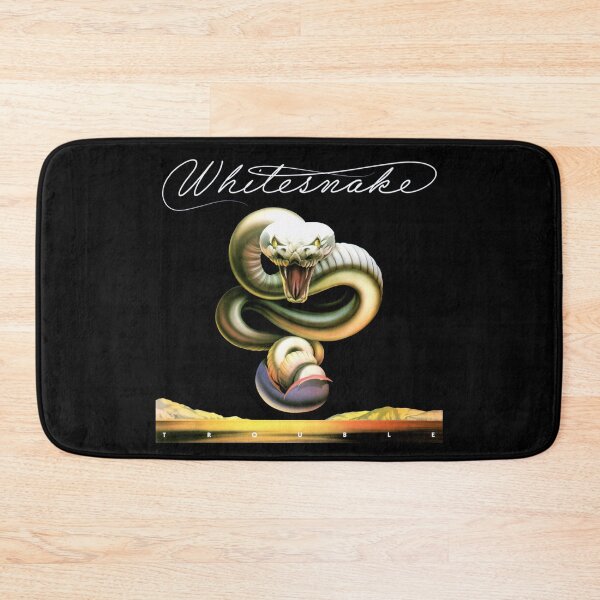 Item preview,  Whitesnake trouble designed and sold by PAULARHATCH.