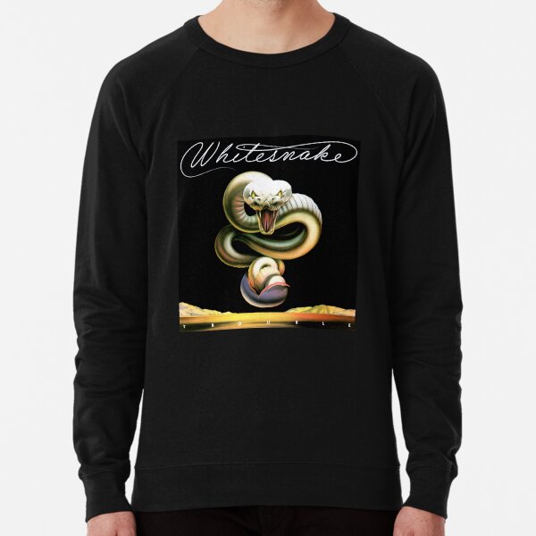 Whitesnake sweatshirt clearance
