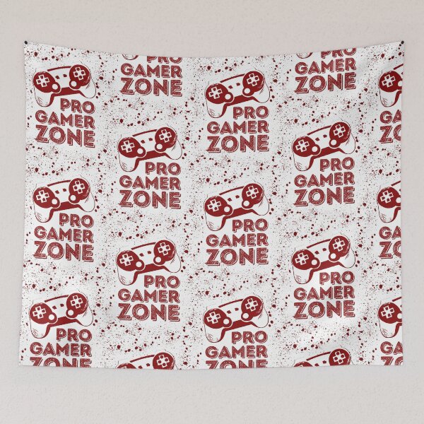 Item preview, PRO GAMER ZONE designed and sold by SimplyByNatasha.