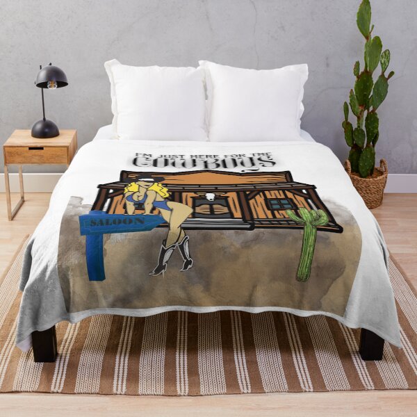 Item preview, Just here for Cowboys designed and sold by creatinginlove.