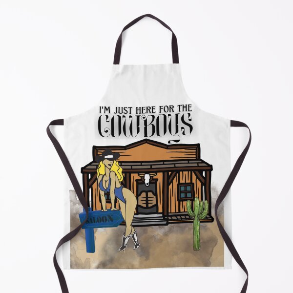 Item preview, Just here for Cowboys designed and sold by creatinginlove.