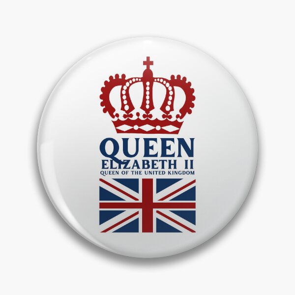 Item preview, Queen's Platinum Jubilee, 1952-2022, Queen Elizabeth II Queen of the United Kingdom designed and sold by milldogstation.