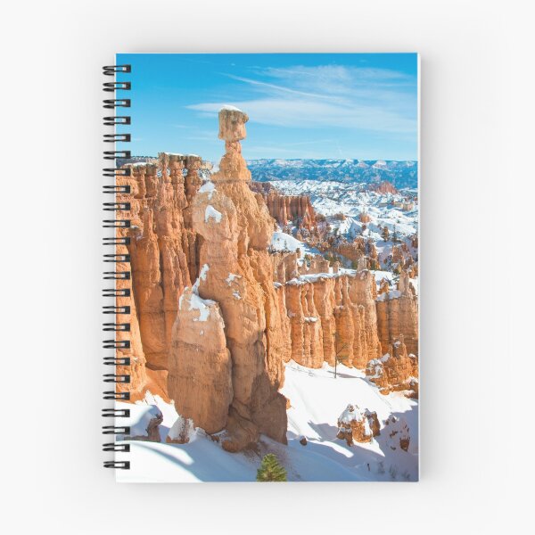 Item preview, Bryce Canyon Thor's Hammer designed and sold by DirtyMountain.