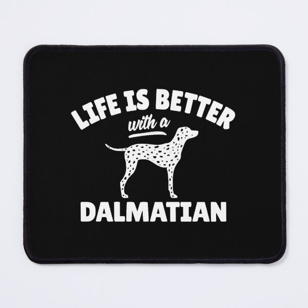 Item preview, Dalmatian Dog Owner Dog Gift Idea designed and sold by SolittoSadeco.