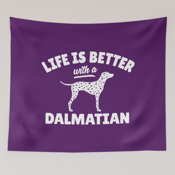 Item preview, Dalmatian Dog Owner Dog Gift Idea designed and sold by SolittoSadeco.