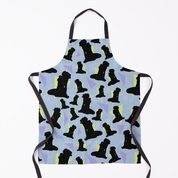 Item preview, Pin-up Girls and Triangles designed and sold by Katie Matican.