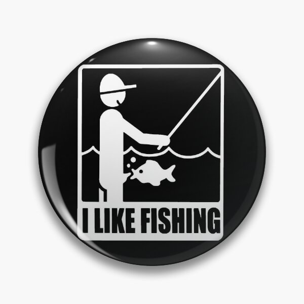 Item preview, I Like Fishing designed and sold by SolittoSadeco.